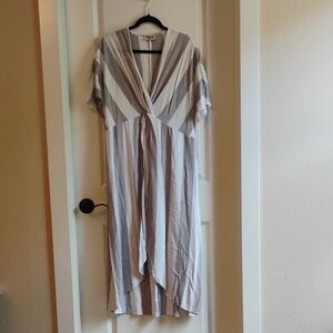 Show Me Your Mumu Striped Dress